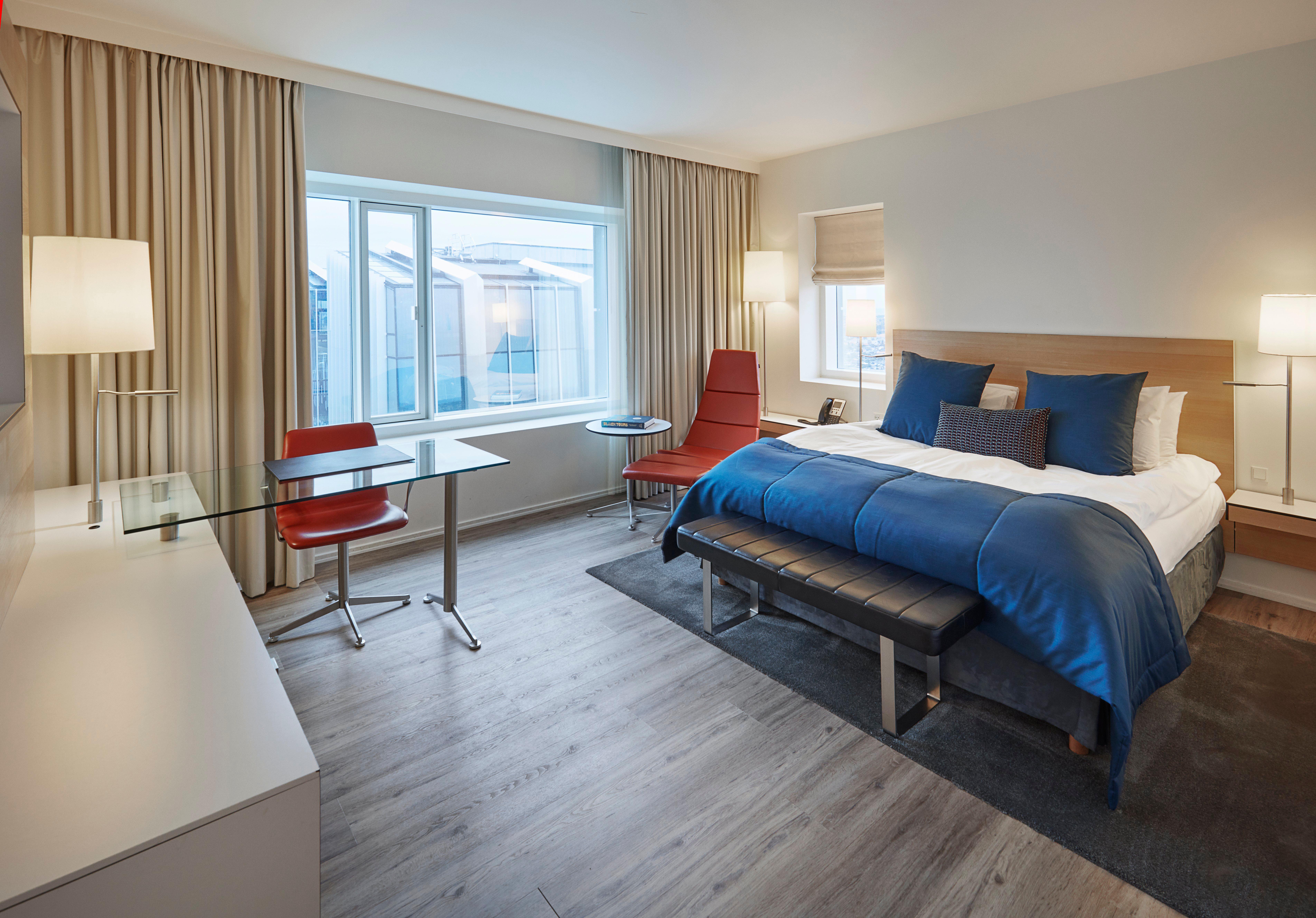 Crowne Plaza Copenhagen Towers By Ihg Hotel Luaran gambar