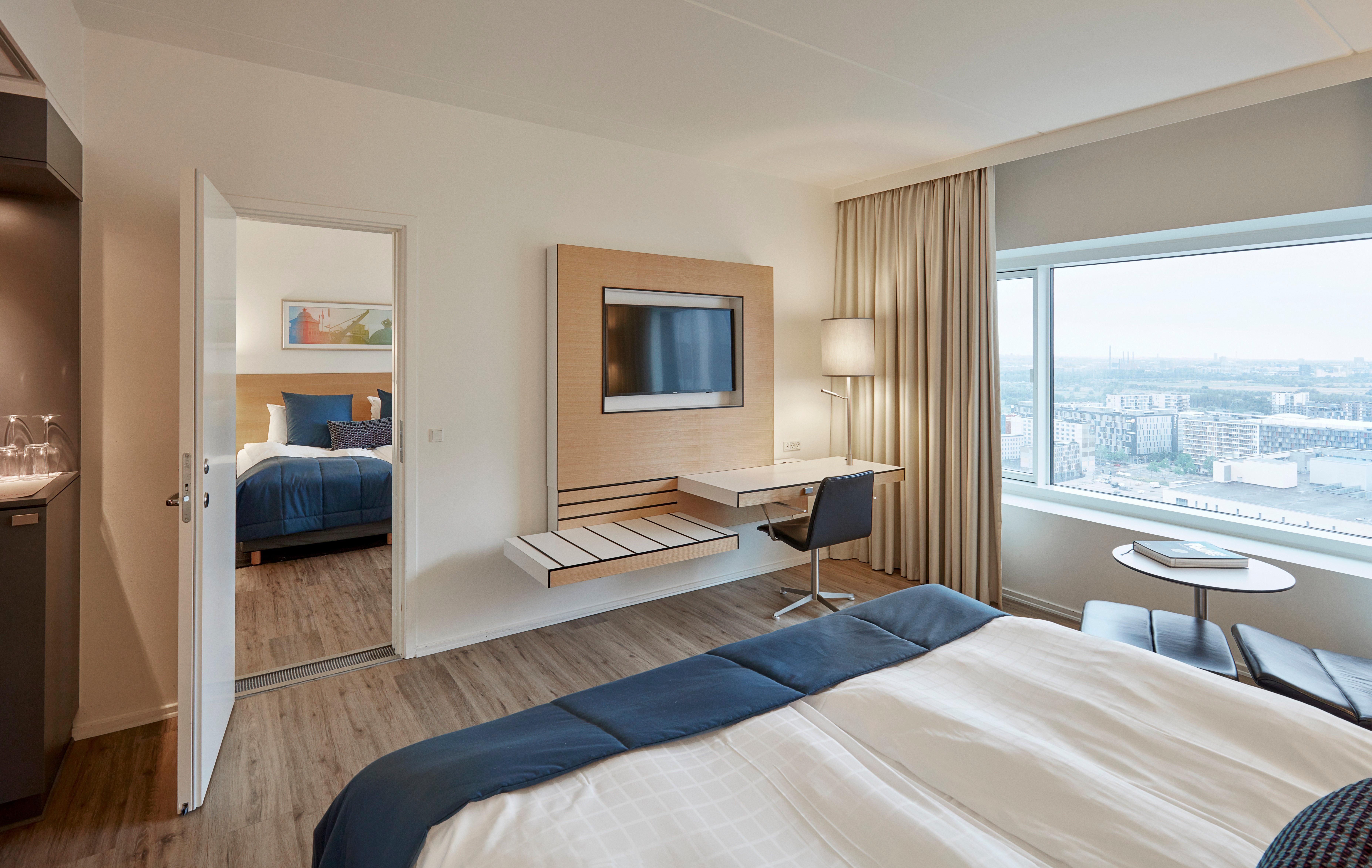 Crowne Plaza Copenhagen Towers By Ihg Hotel Luaran gambar