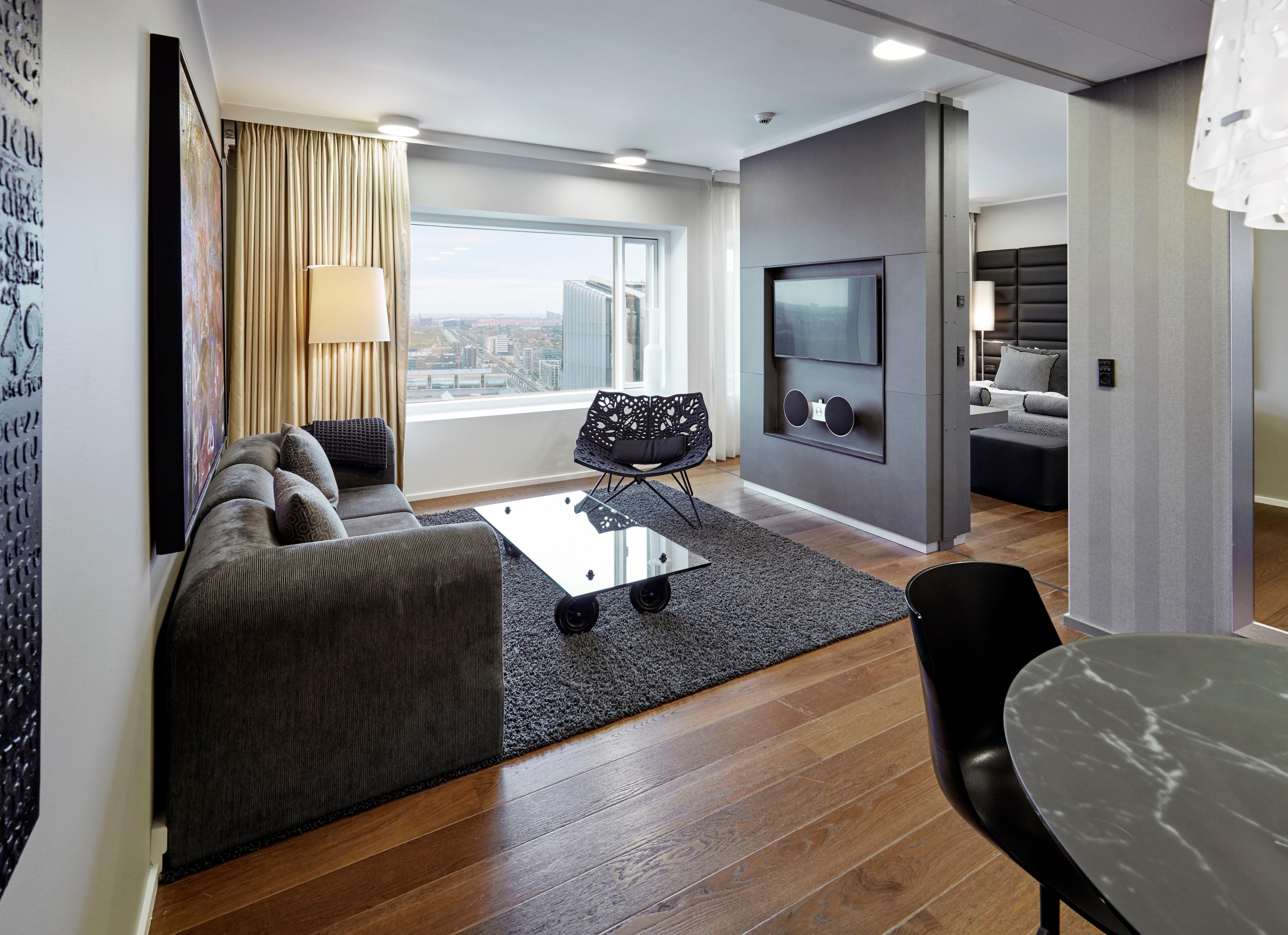 Crowne Plaza Copenhagen Towers By Ihg Hotel Luaran gambar