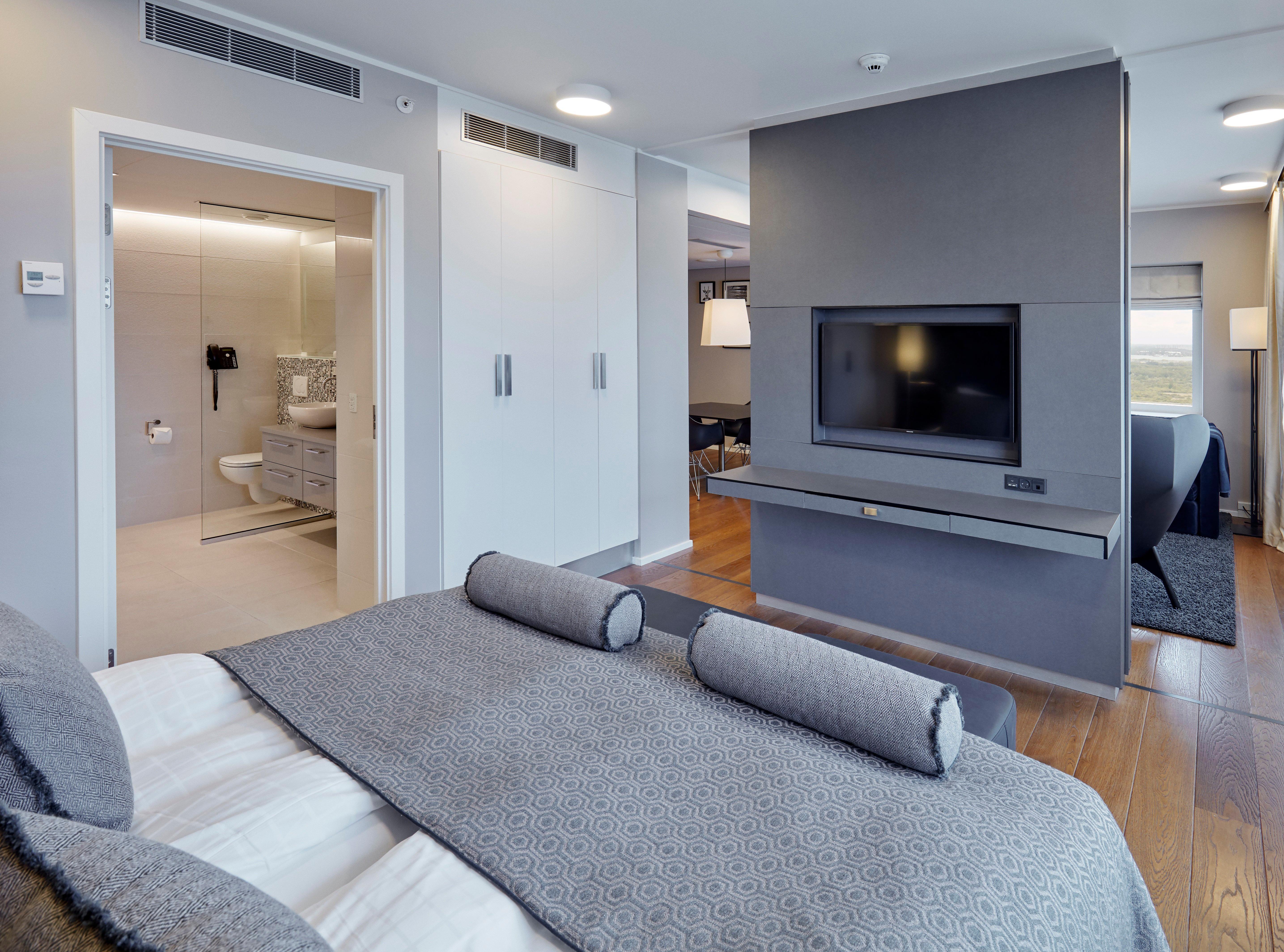 Crowne Plaza Copenhagen Towers By Ihg Hotel Luaran gambar