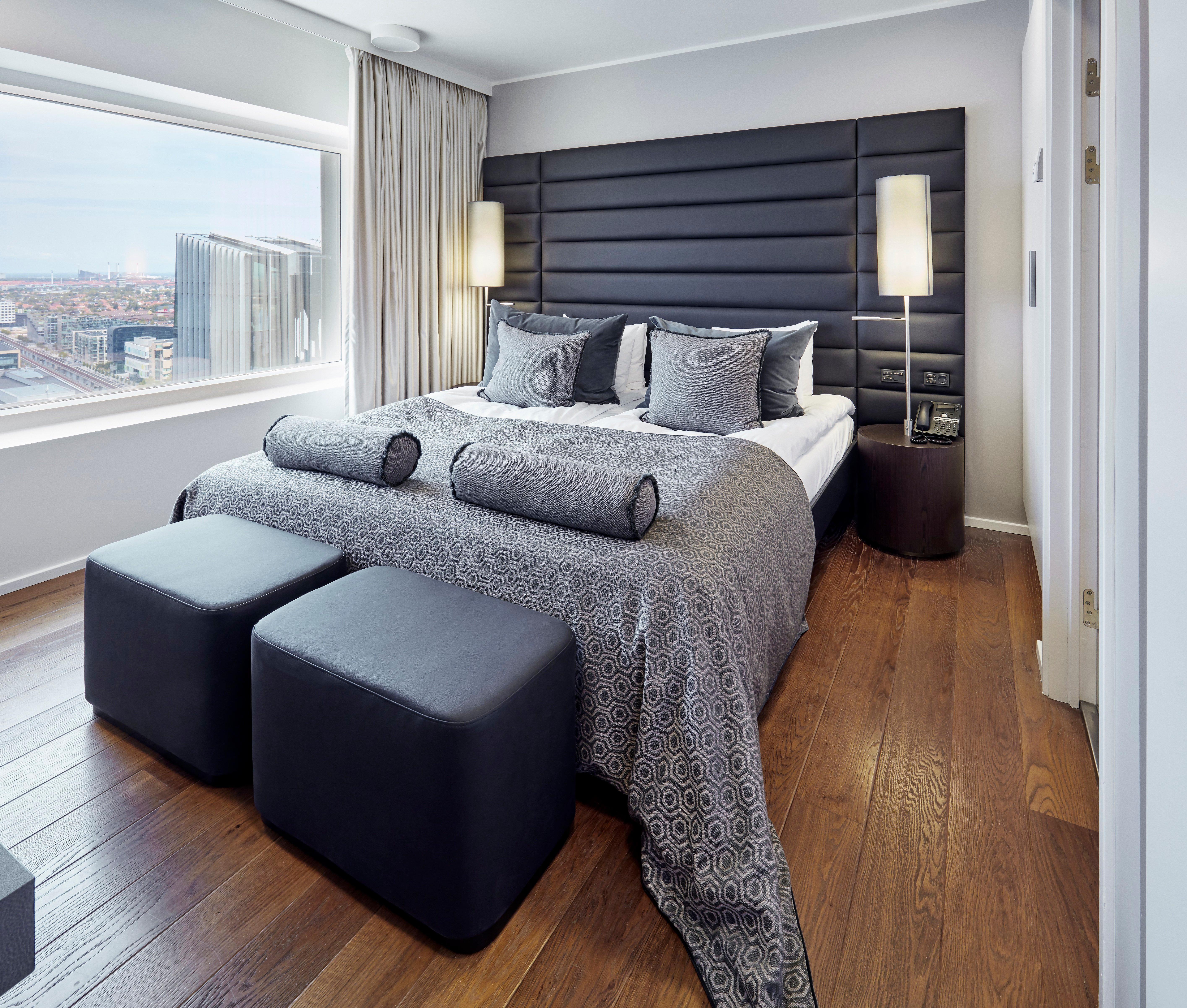 Crowne Plaza Copenhagen Towers By Ihg Hotel Luaran gambar