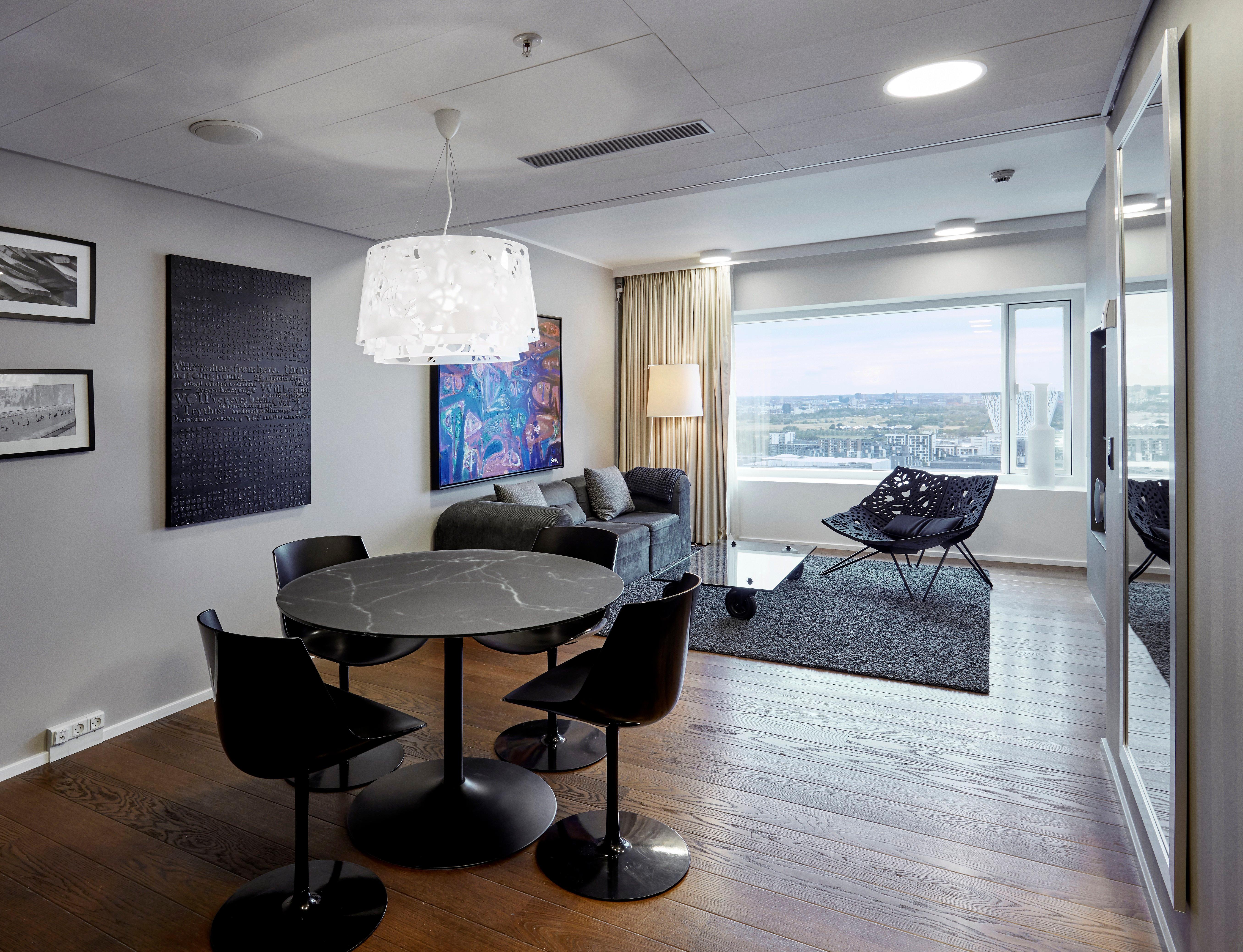 Crowne Plaza Copenhagen Towers By Ihg Hotel Luaran gambar