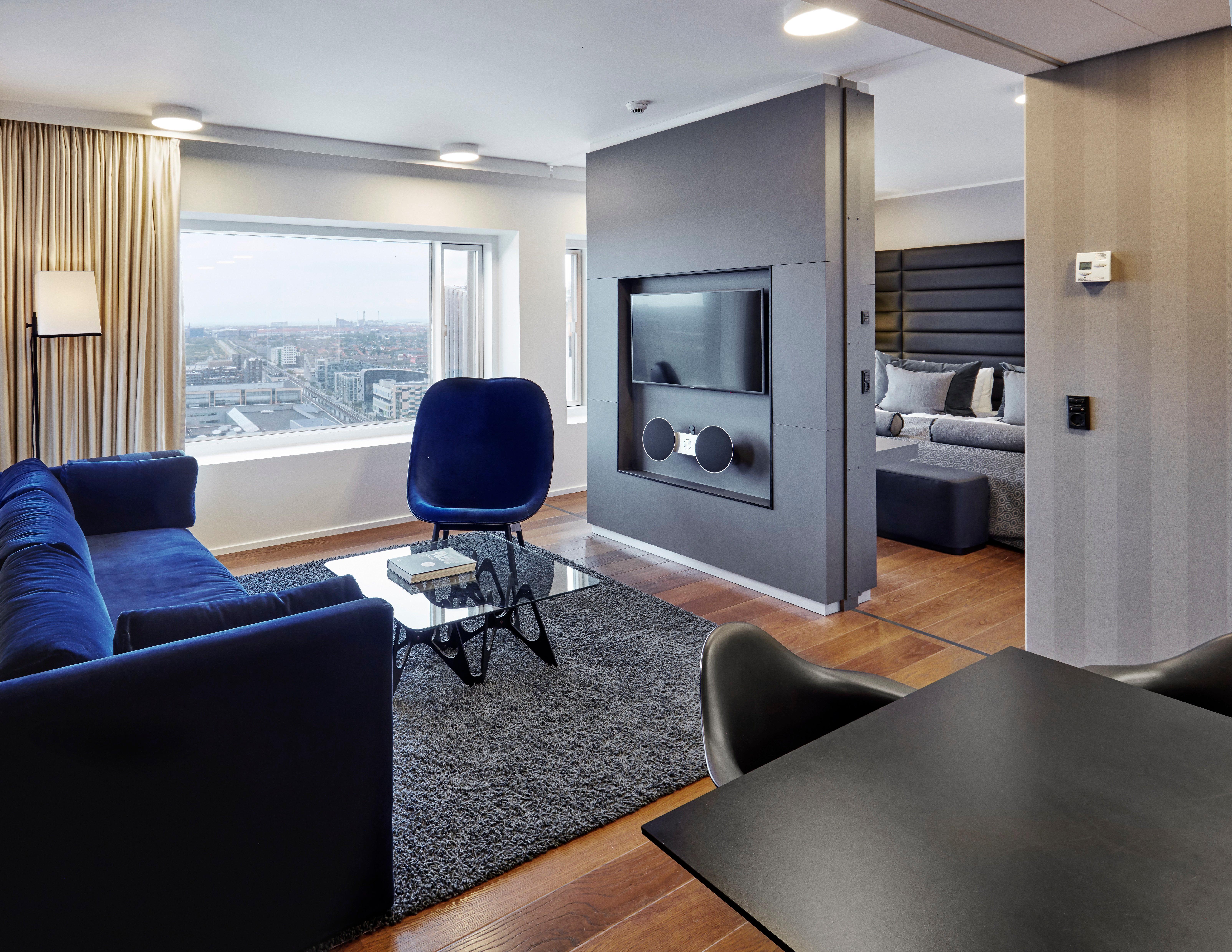 Crowne Plaza Copenhagen Towers By Ihg Hotel Luaran gambar
