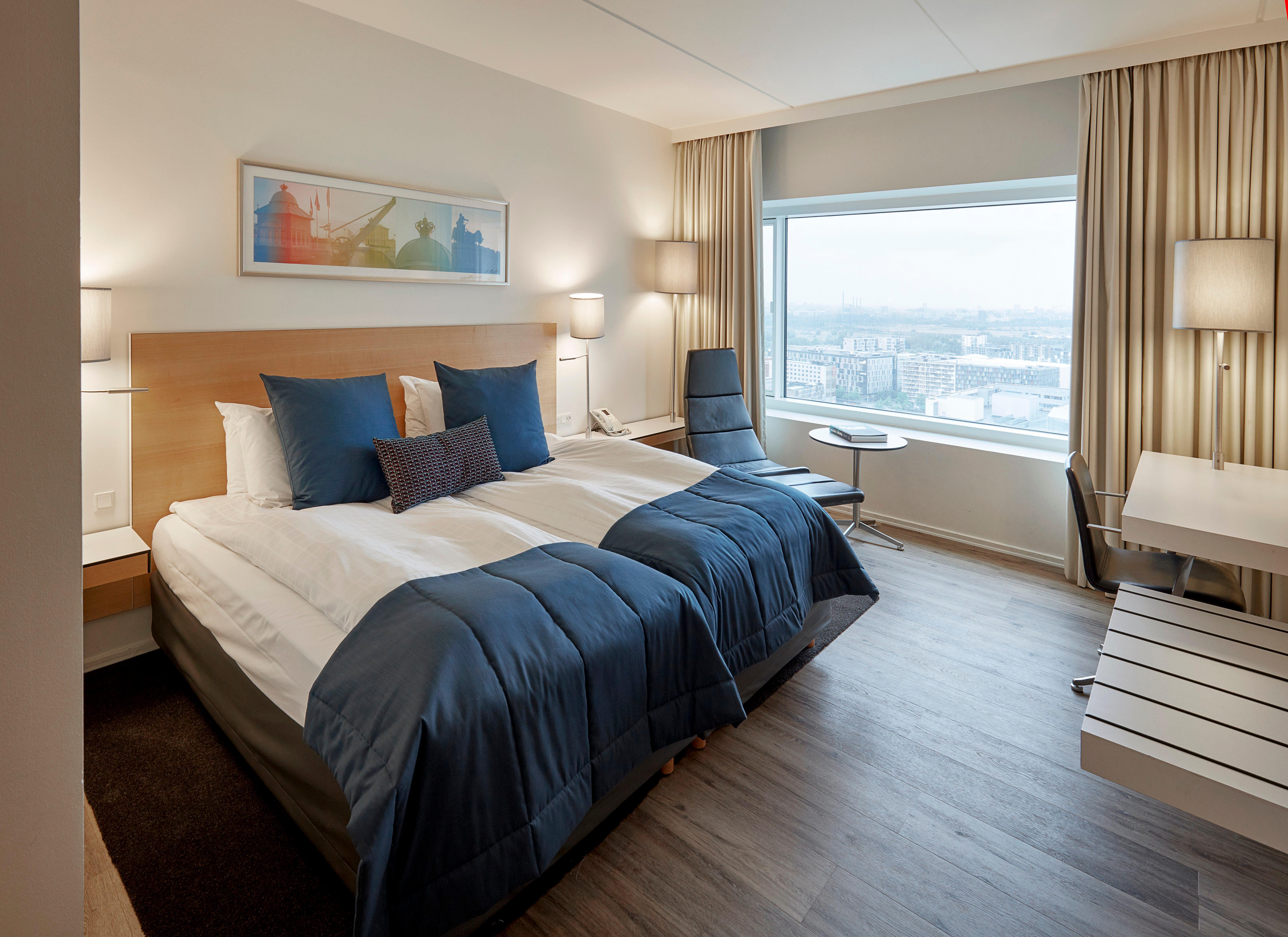 Crowne Plaza Copenhagen Towers By Ihg Hotel Luaran gambar