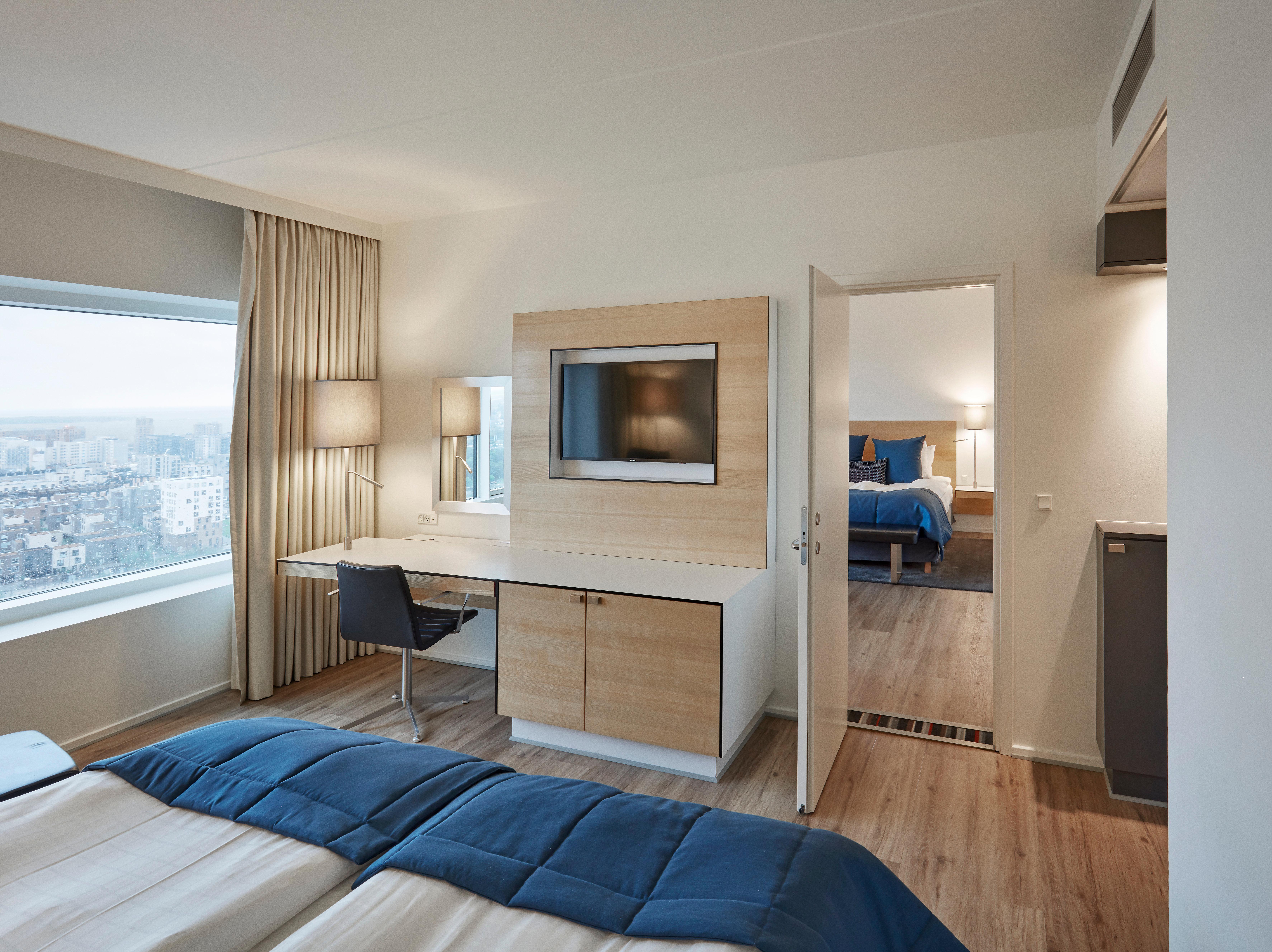 Crowne Plaza Copenhagen Towers By Ihg Hotel Luaran gambar