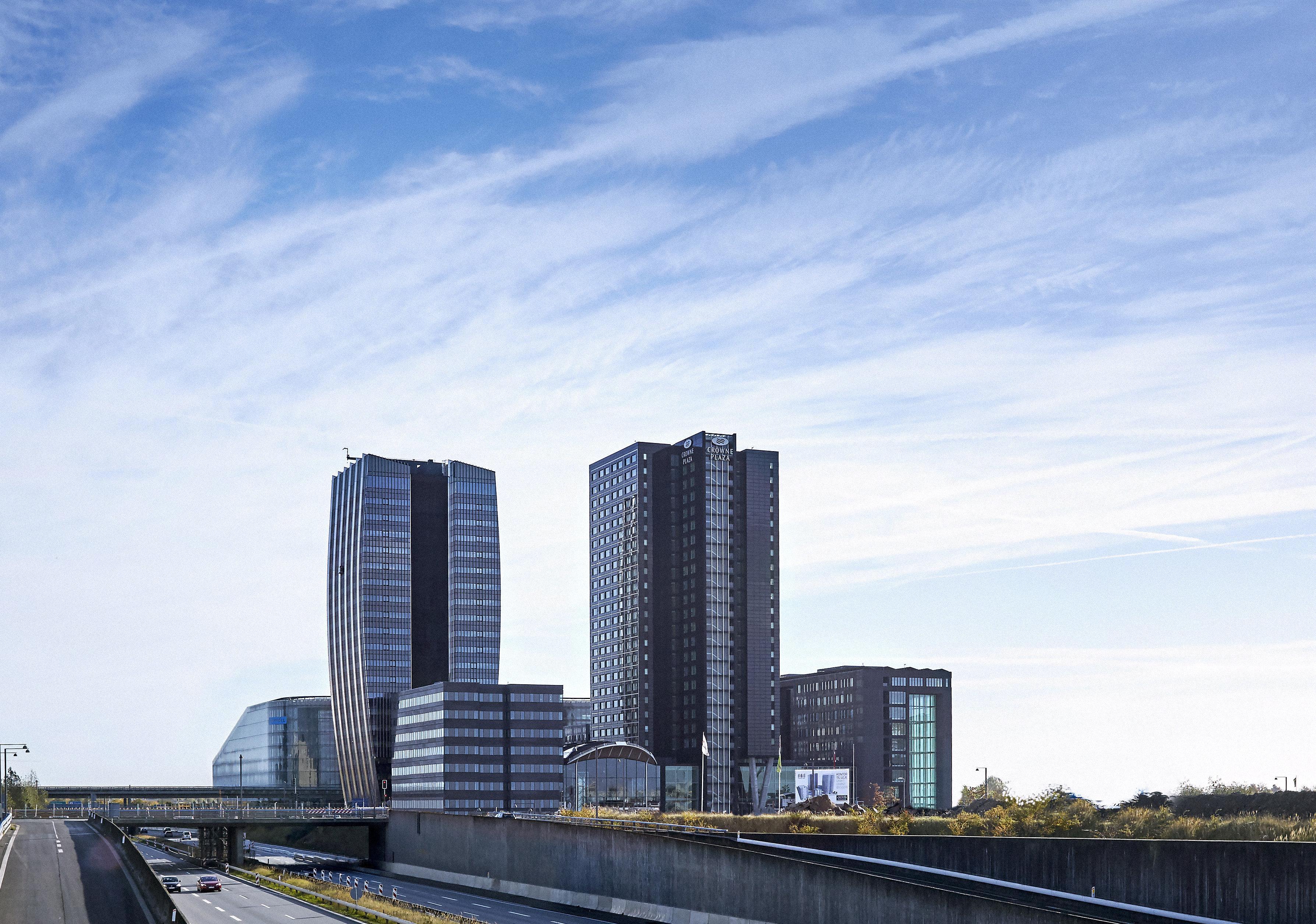 Crowne Plaza Copenhagen Towers By Ihg Hotel Luaran gambar