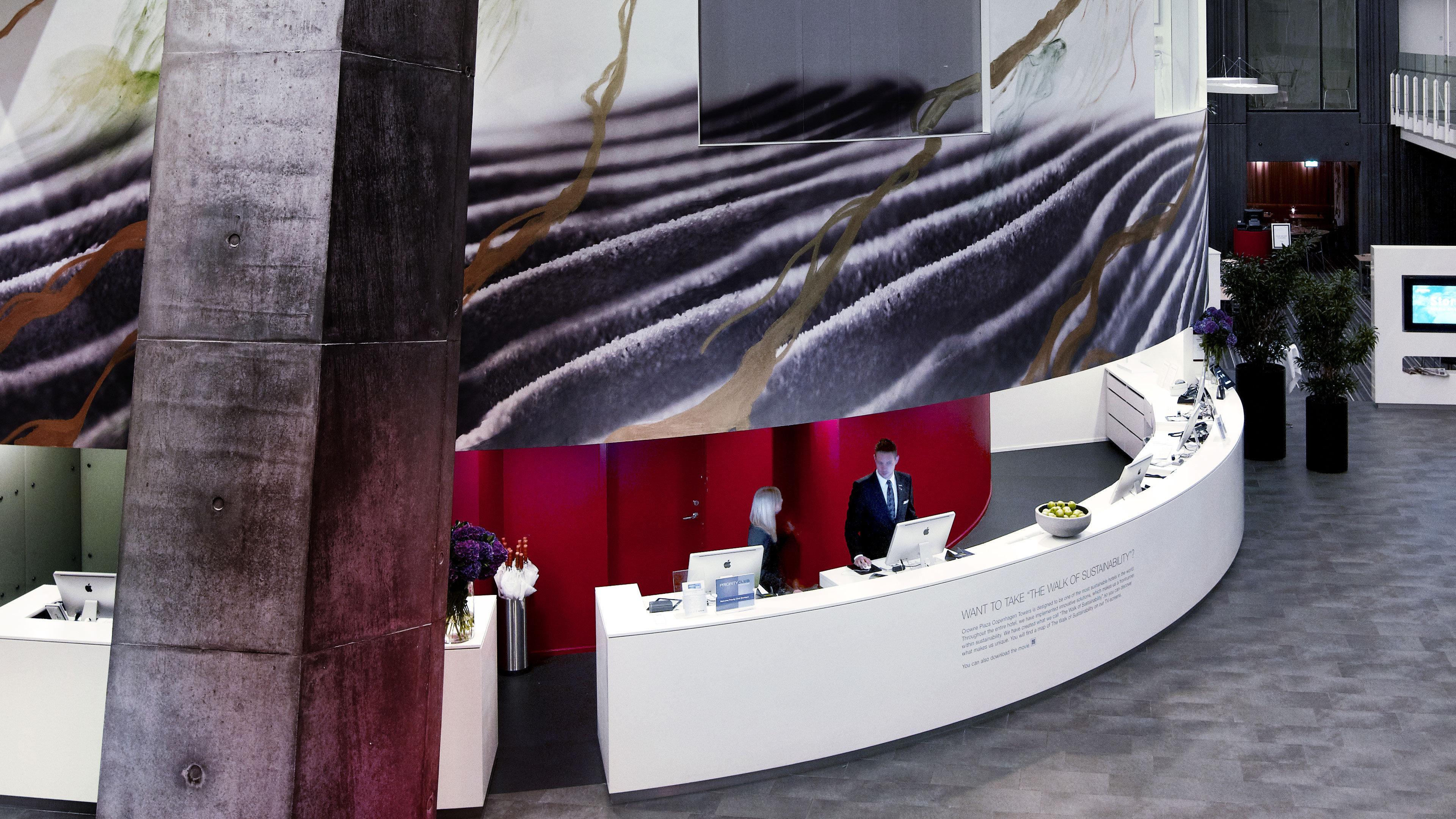 Crowne Plaza Copenhagen Towers By Ihg Hotel Luaran gambar