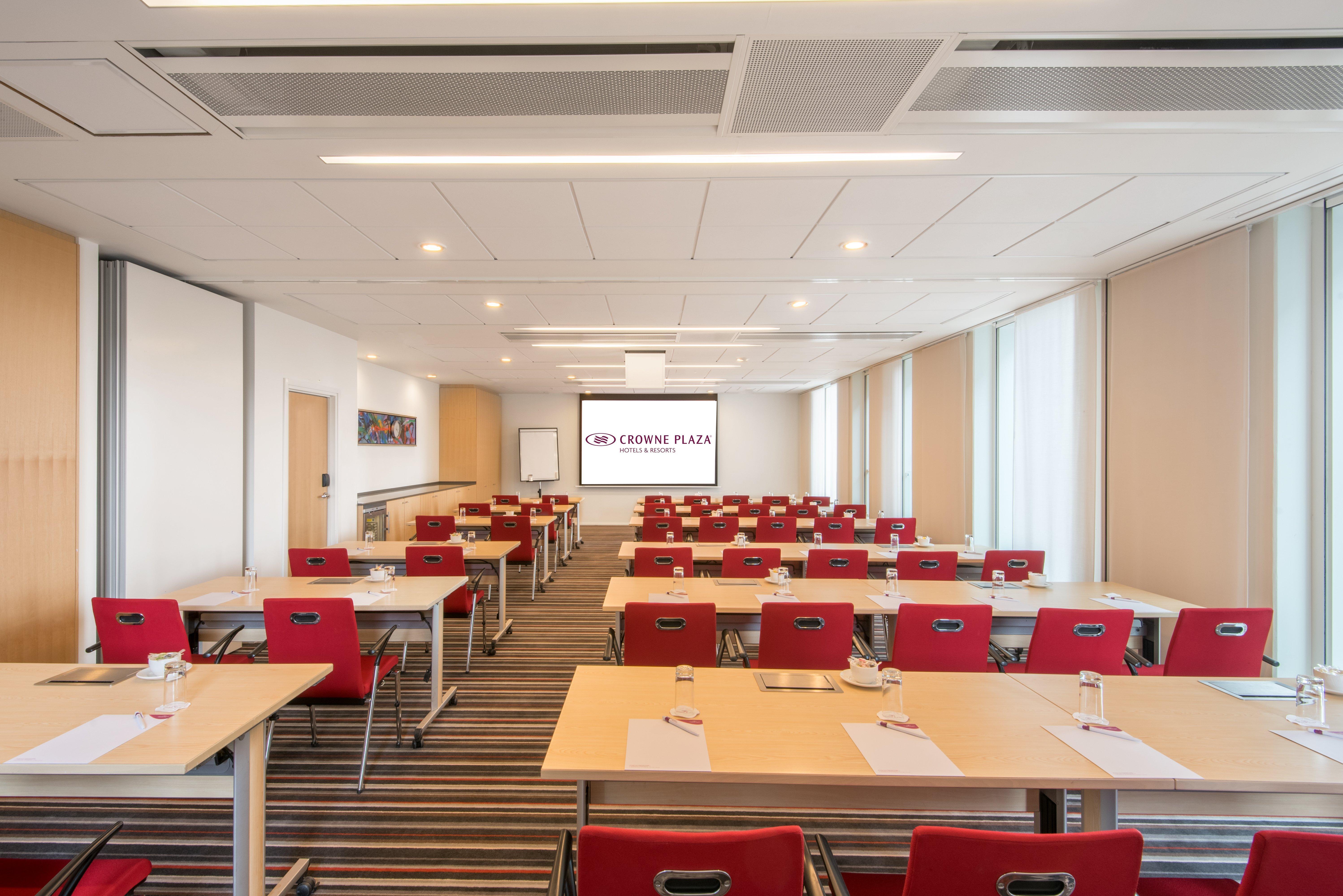 Crowne Plaza Copenhagen Towers By Ihg Hotel Luaran gambar