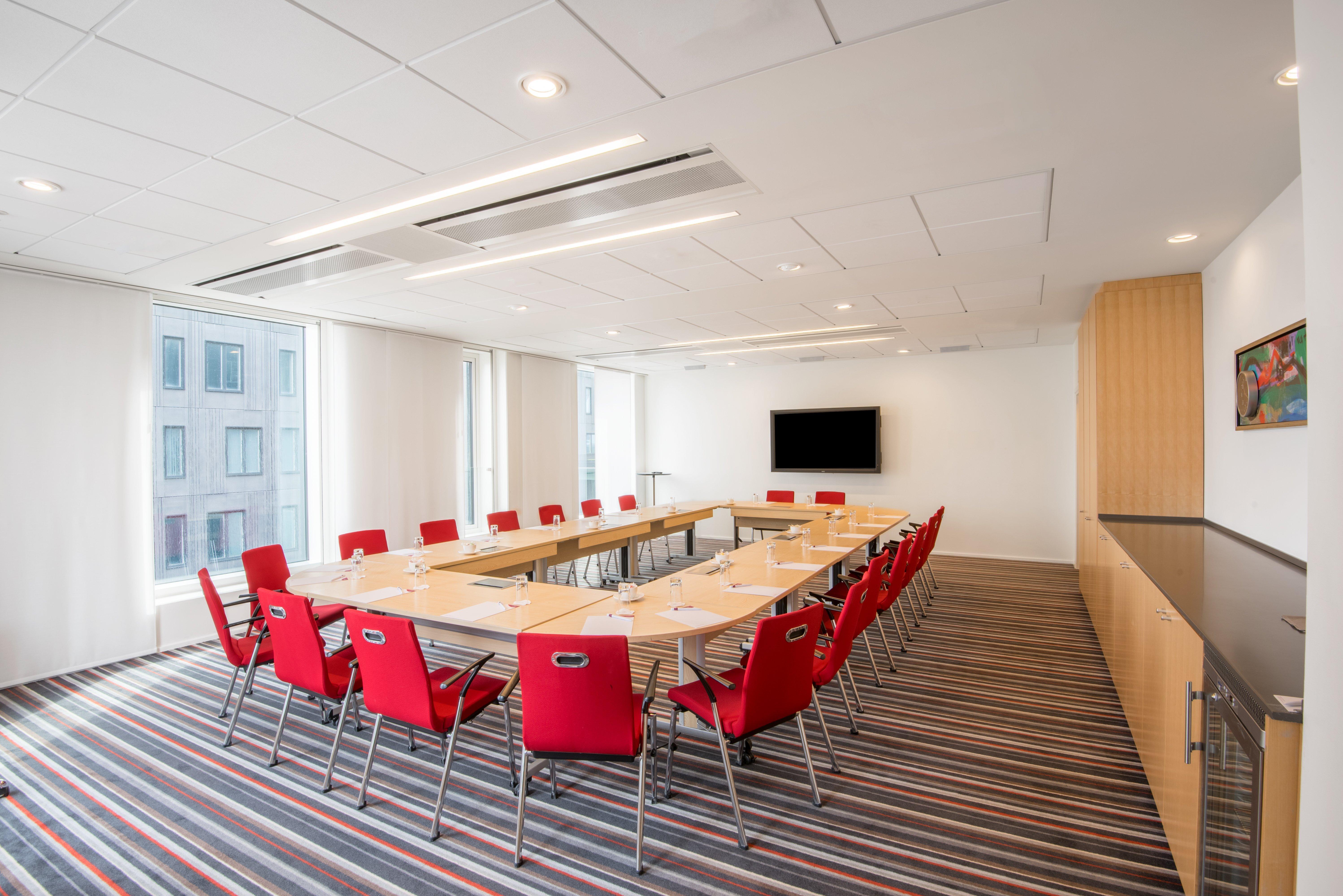 Crowne Plaza Copenhagen Towers By Ihg Hotel Luaran gambar