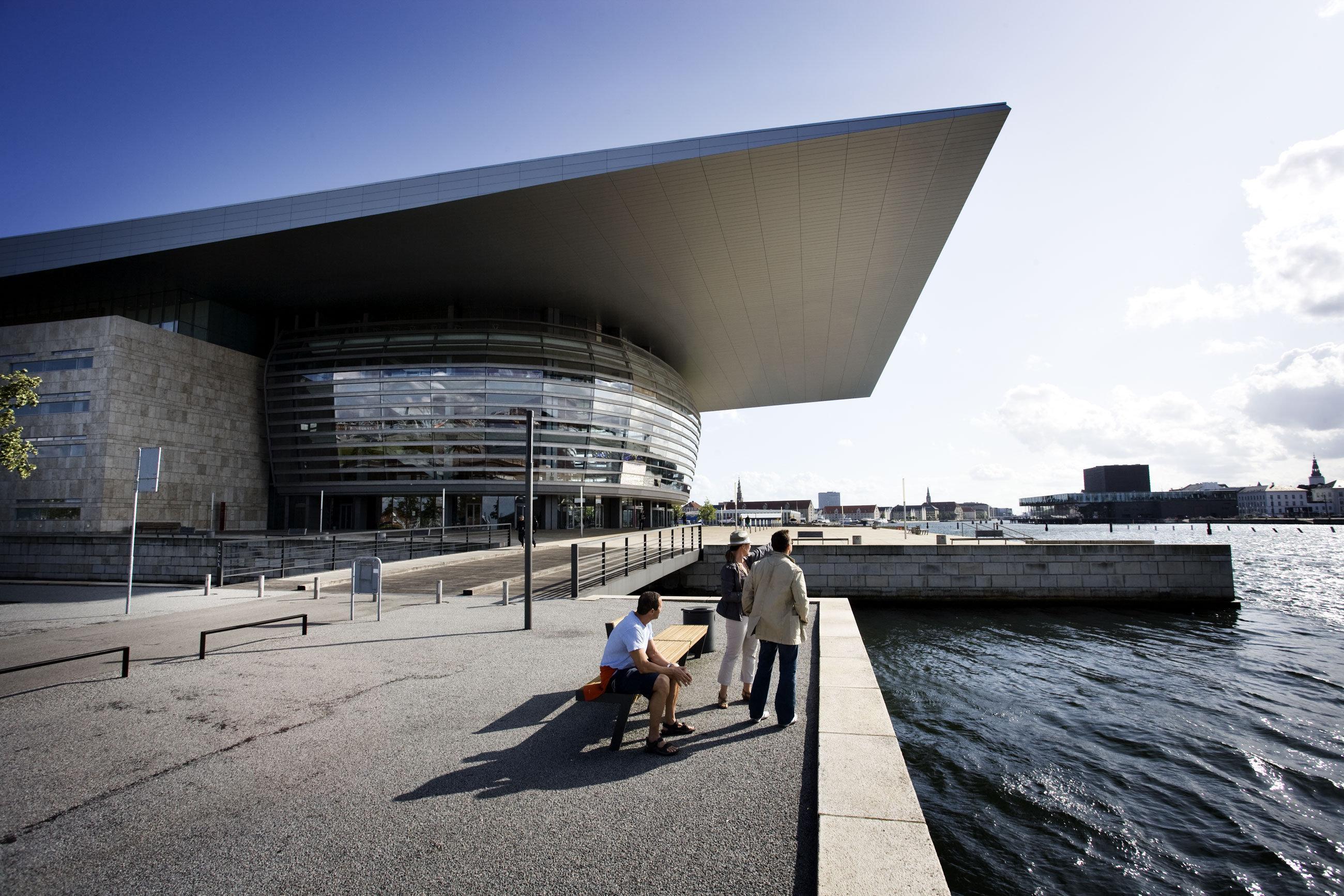 Crowne Plaza Copenhagen Towers By Ihg Hotel Luaran gambar