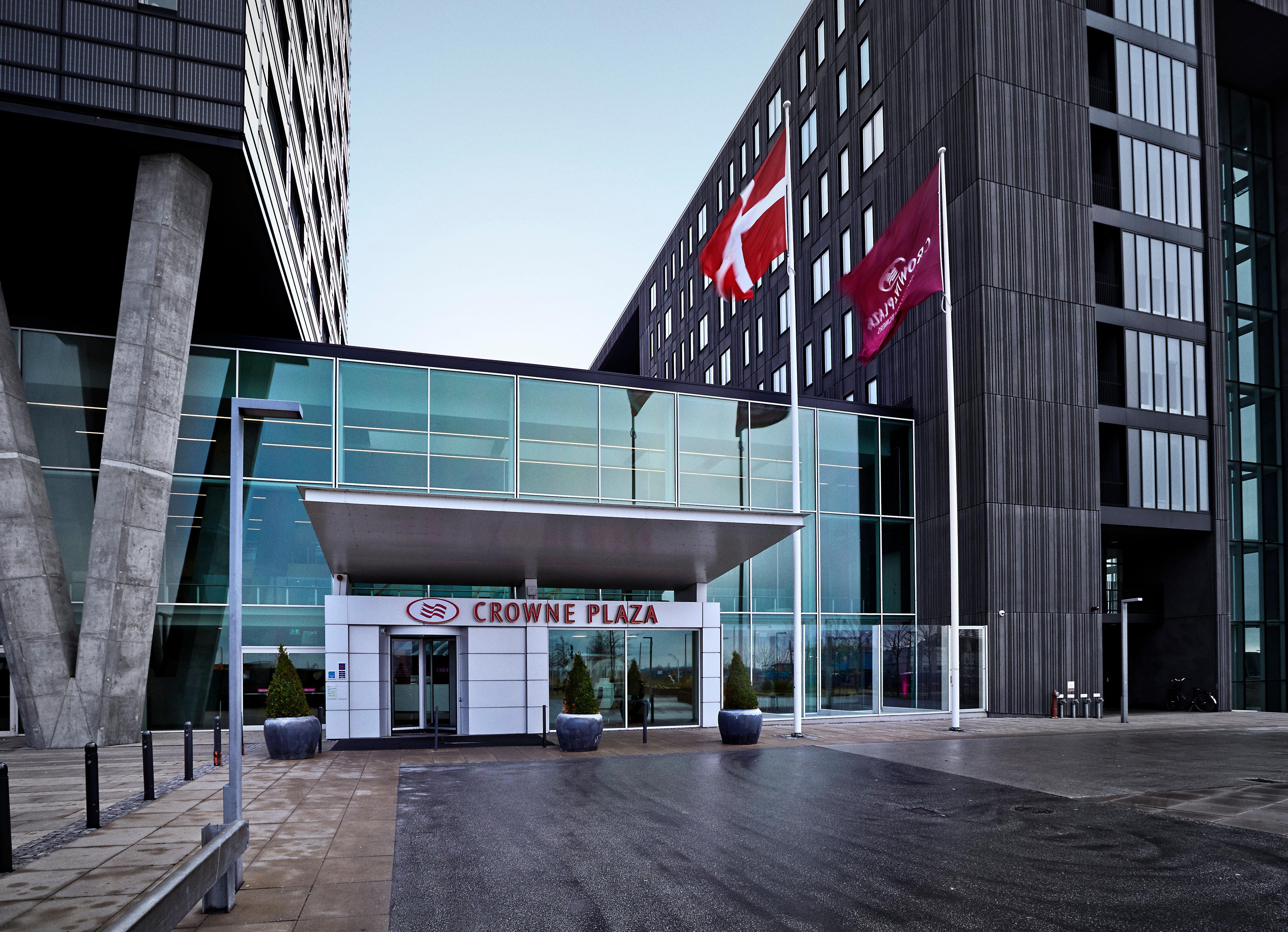 Crowne Plaza Copenhagen Towers By Ihg Hotel Luaran gambar