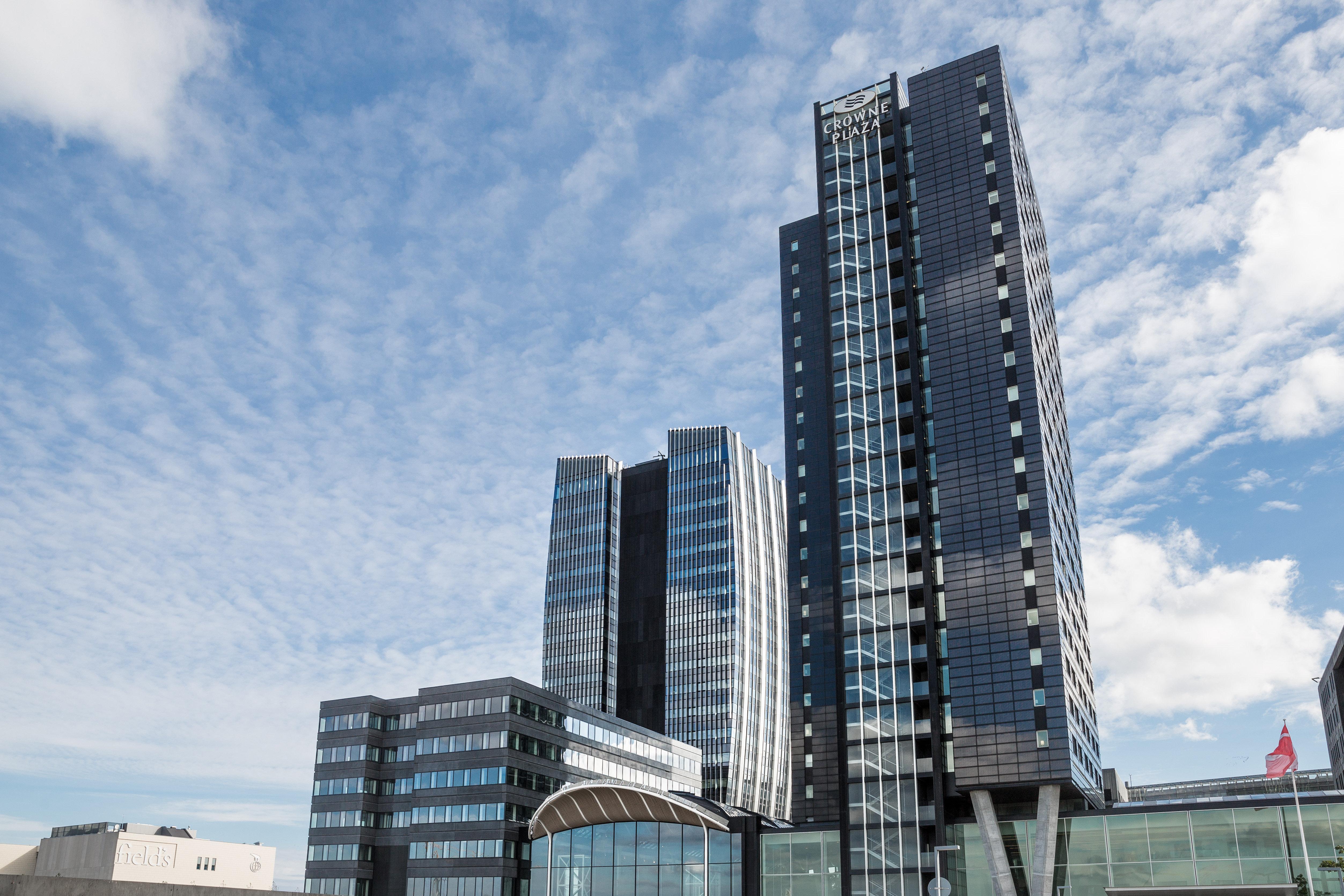 Crowne Plaza Copenhagen Towers By Ihg Hotel Luaran gambar
