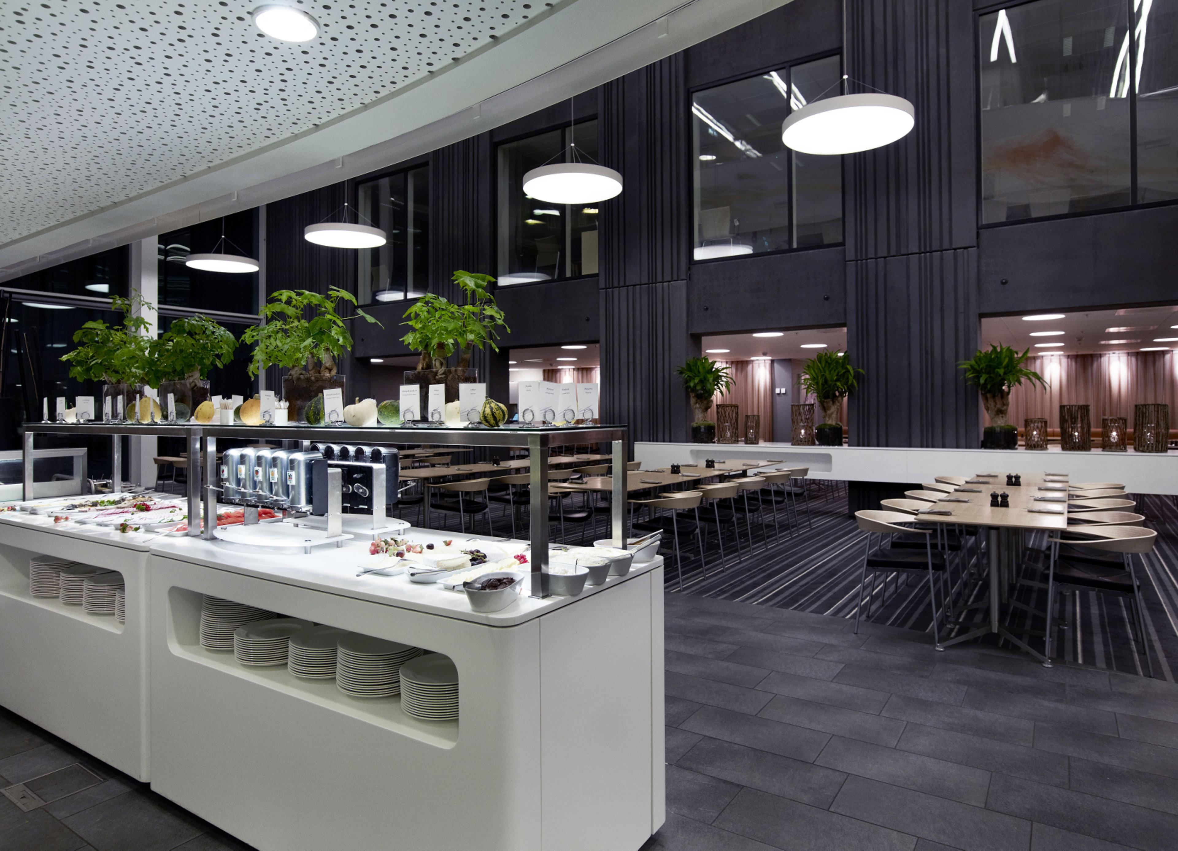 Crowne Plaza Copenhagen Towers By Ihg Hotel Luaran gambar