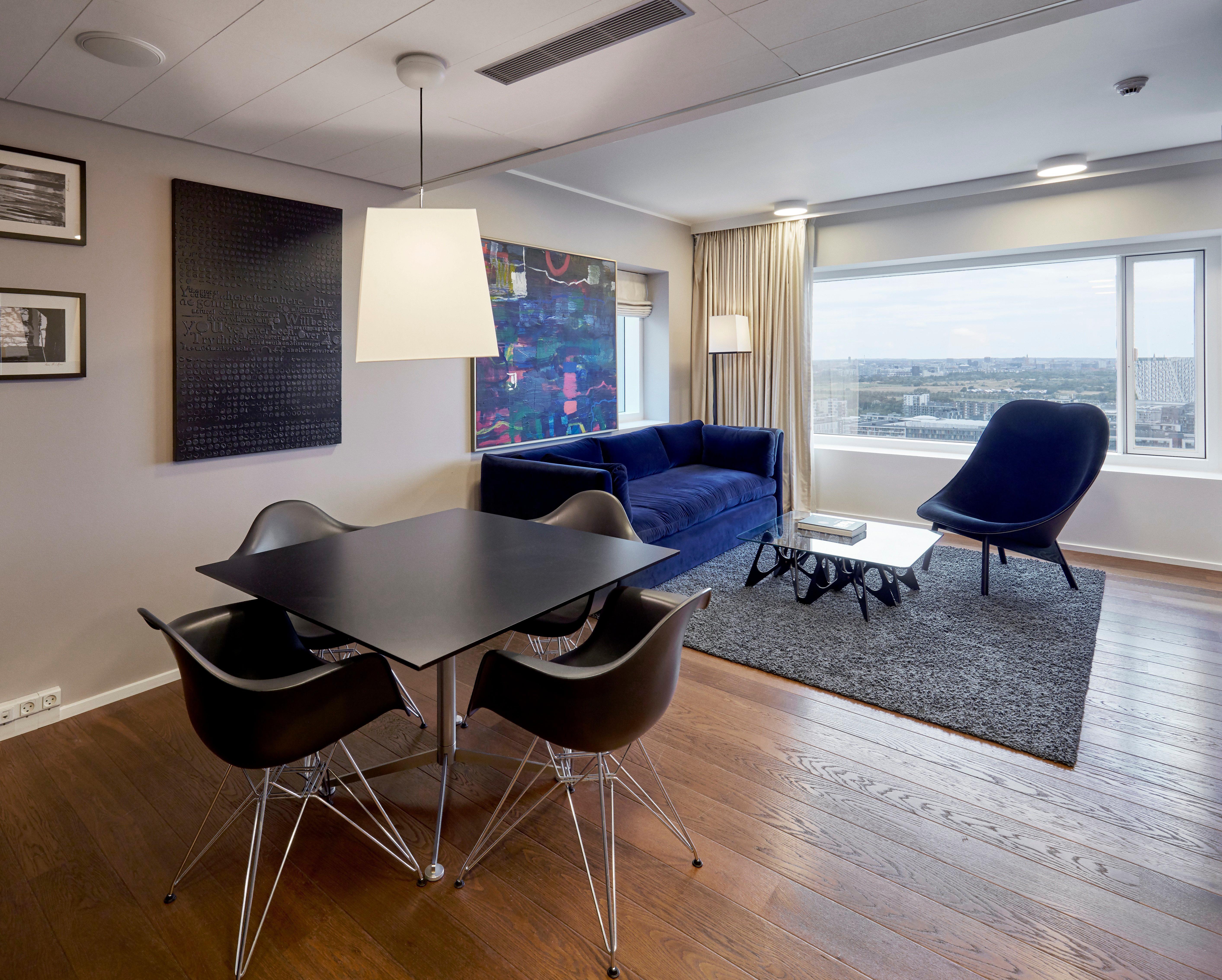 Crowne Plaza Copenhagen Towers By Ihg Hotel Luaran gambar