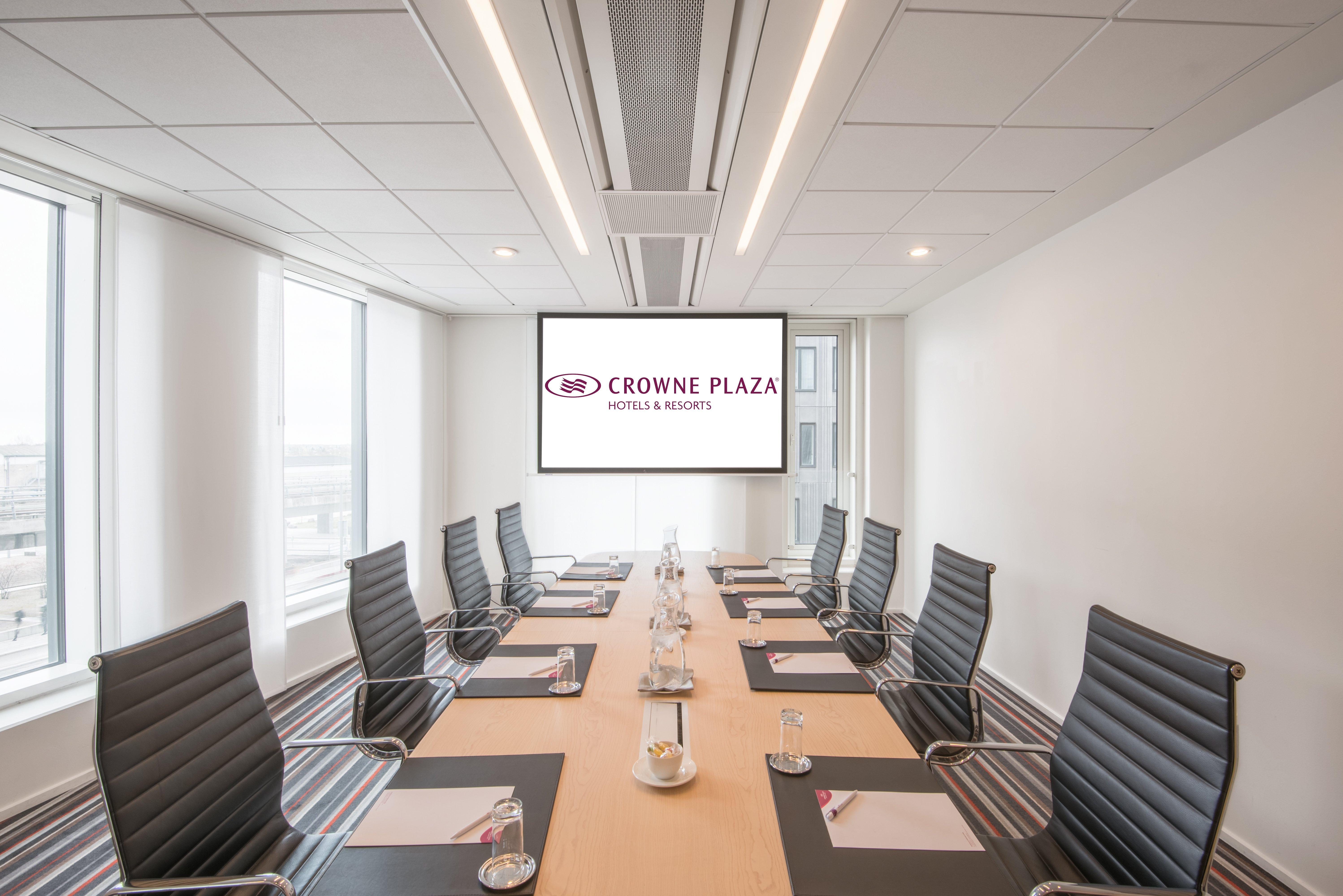 Crowne Plaza Copenhagen Towers By Ihg Hotel Luaran gambar