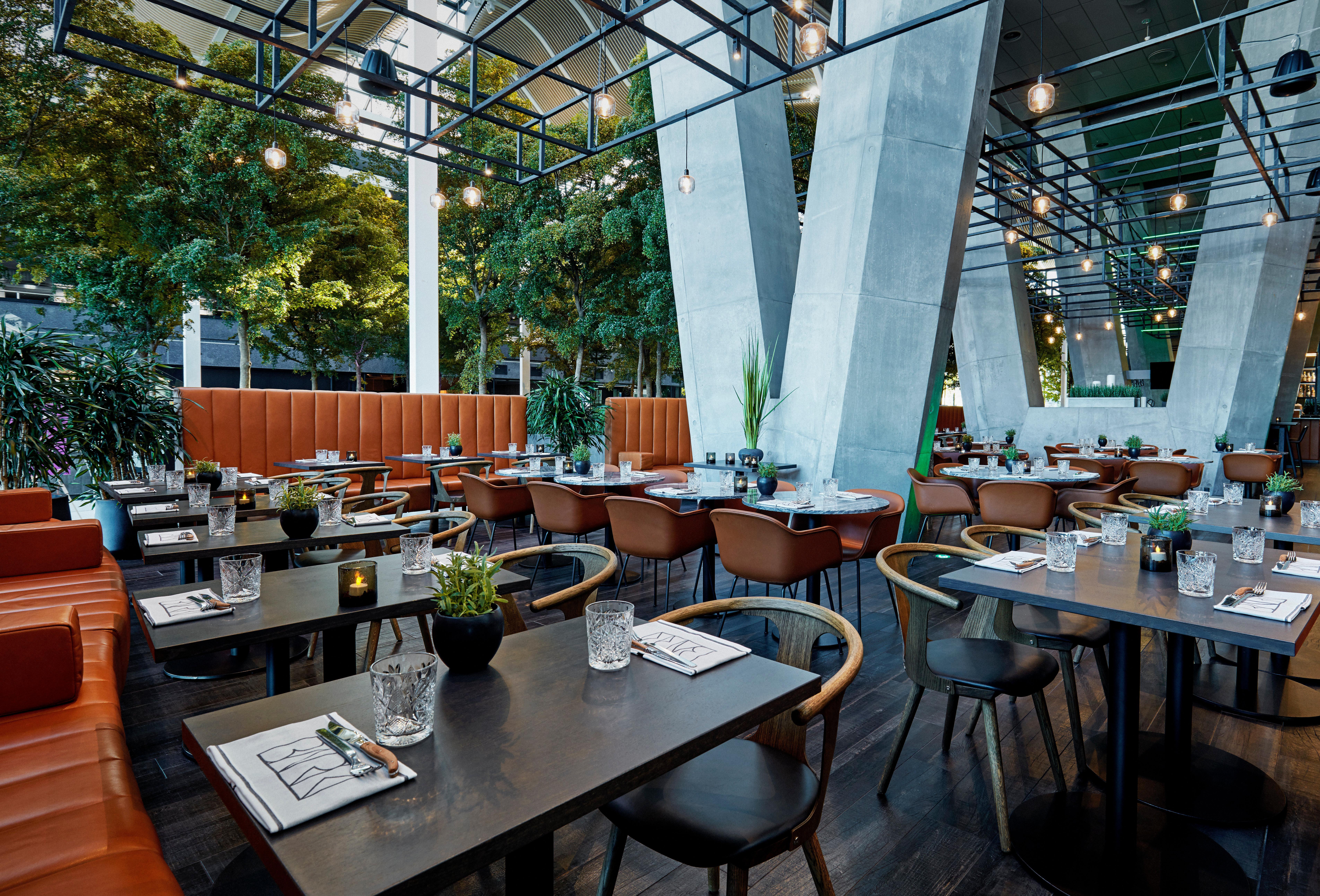 Crowne Plaza Copenhagen Towers By Ihg Hotel Luaran gambar