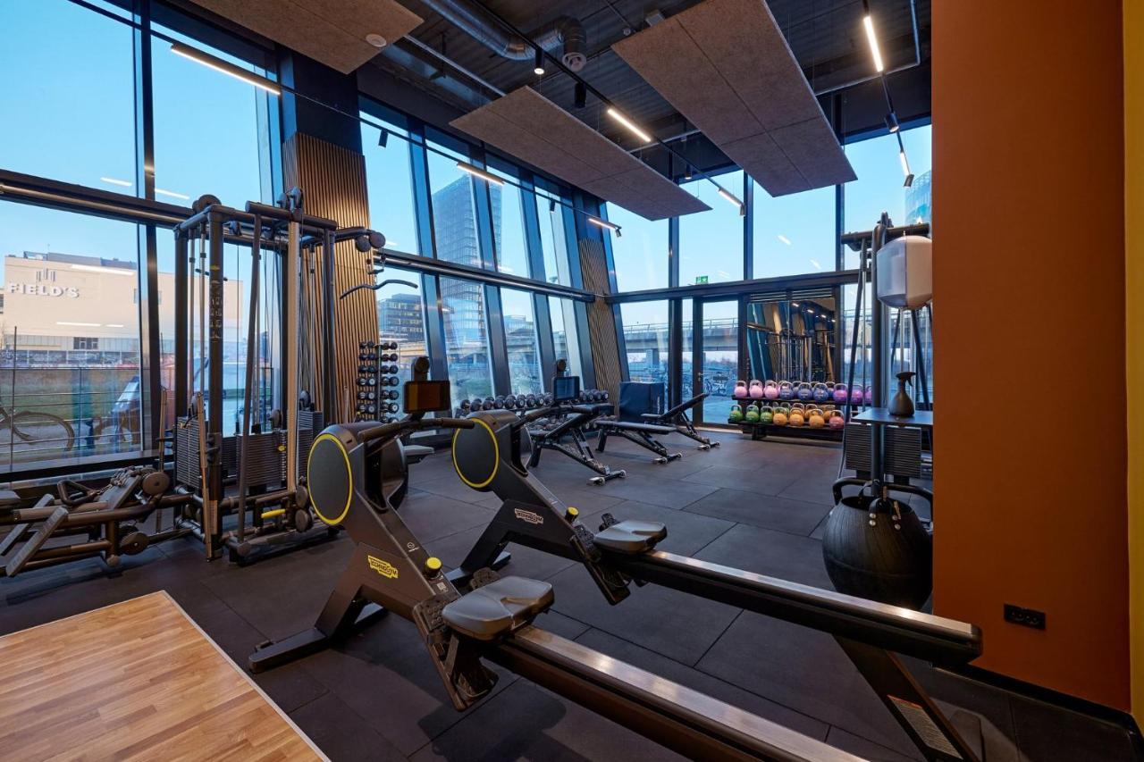 Crowne Plaza Copenhagen Towers By Ihg Hotel Luaran gambar