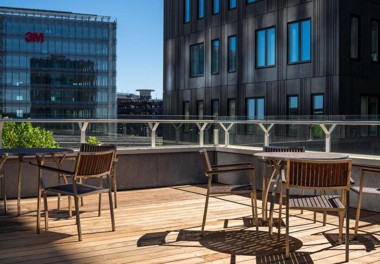 Crowne Plaza Copenhagen Towers By Ihg Hotel Luaran gambar