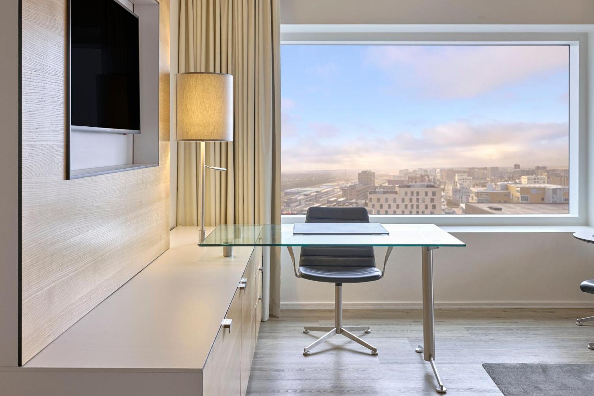 Crowne Plaza Copenhagen Towers By Ihg Hotel Luaran gambar
