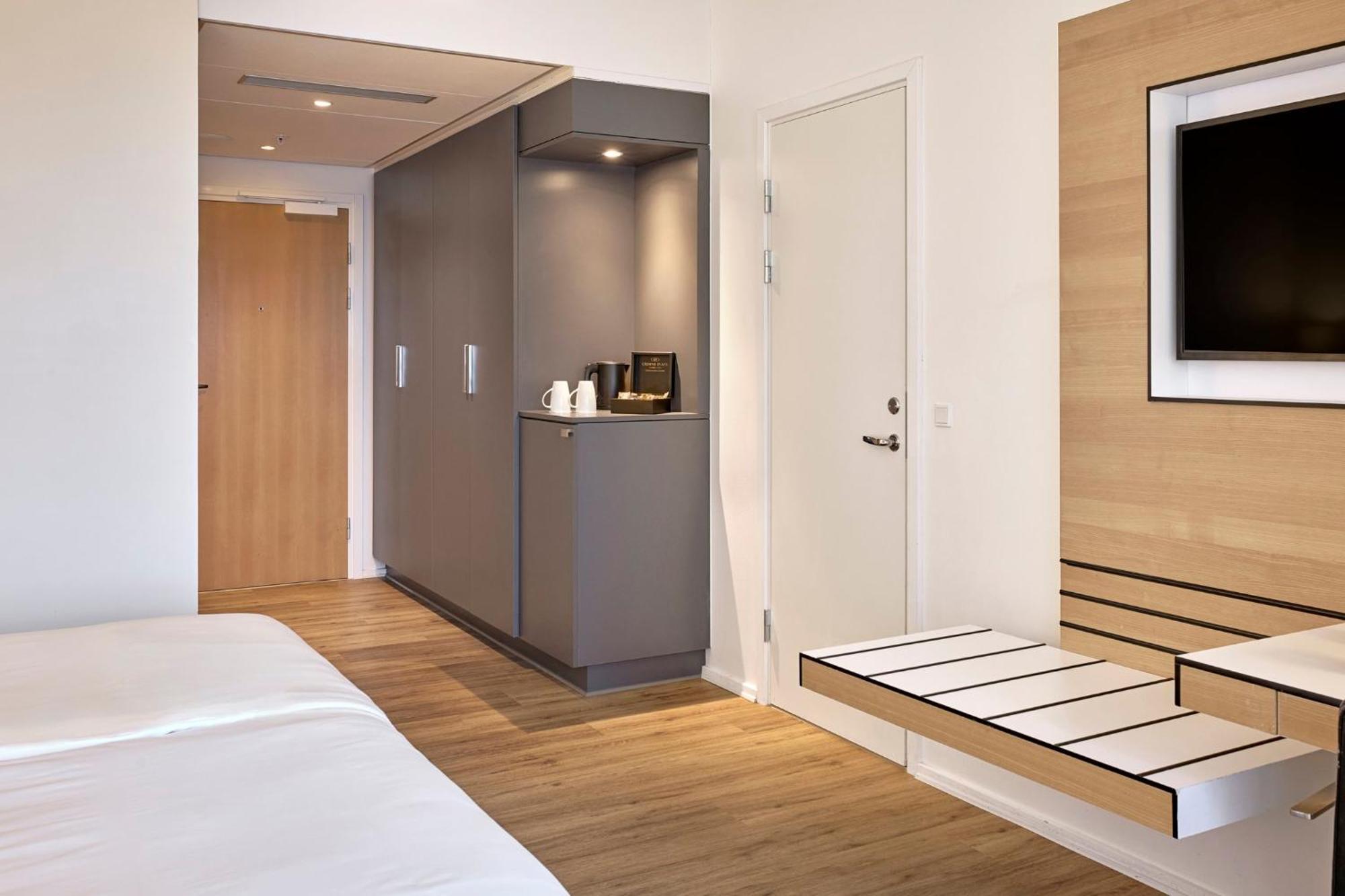 Crowne Plaza Copenhagen Towers By Ihg Hotel Luaran gambar