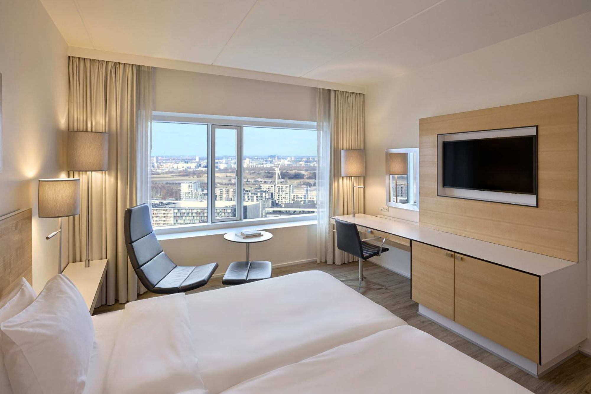 Crowne Plaza Copenhagen Towers By Ihg Hotel Luaran gambar