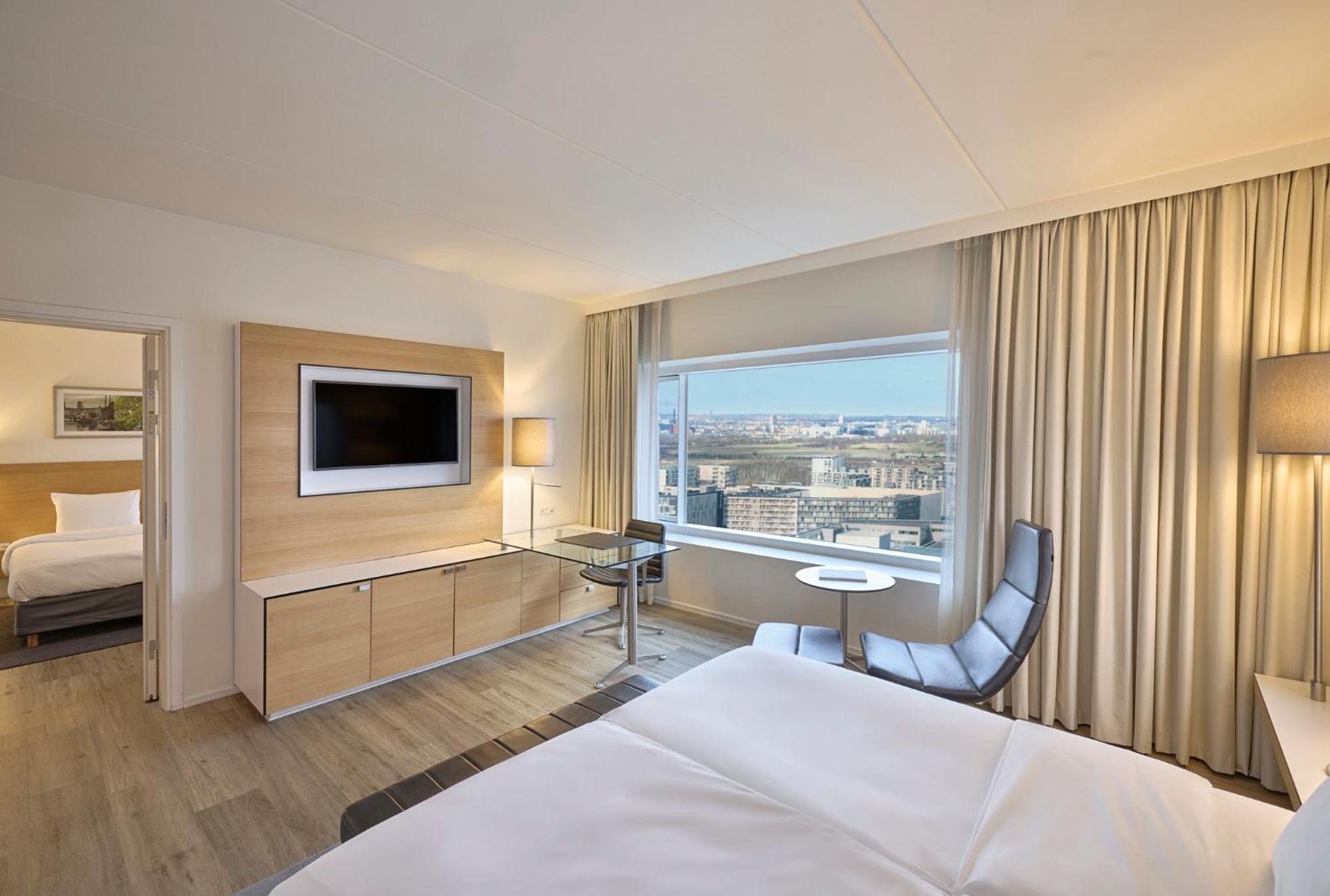 Crowne Plaza Copenhagen Towers By Ihg Hotel Luaran gambar