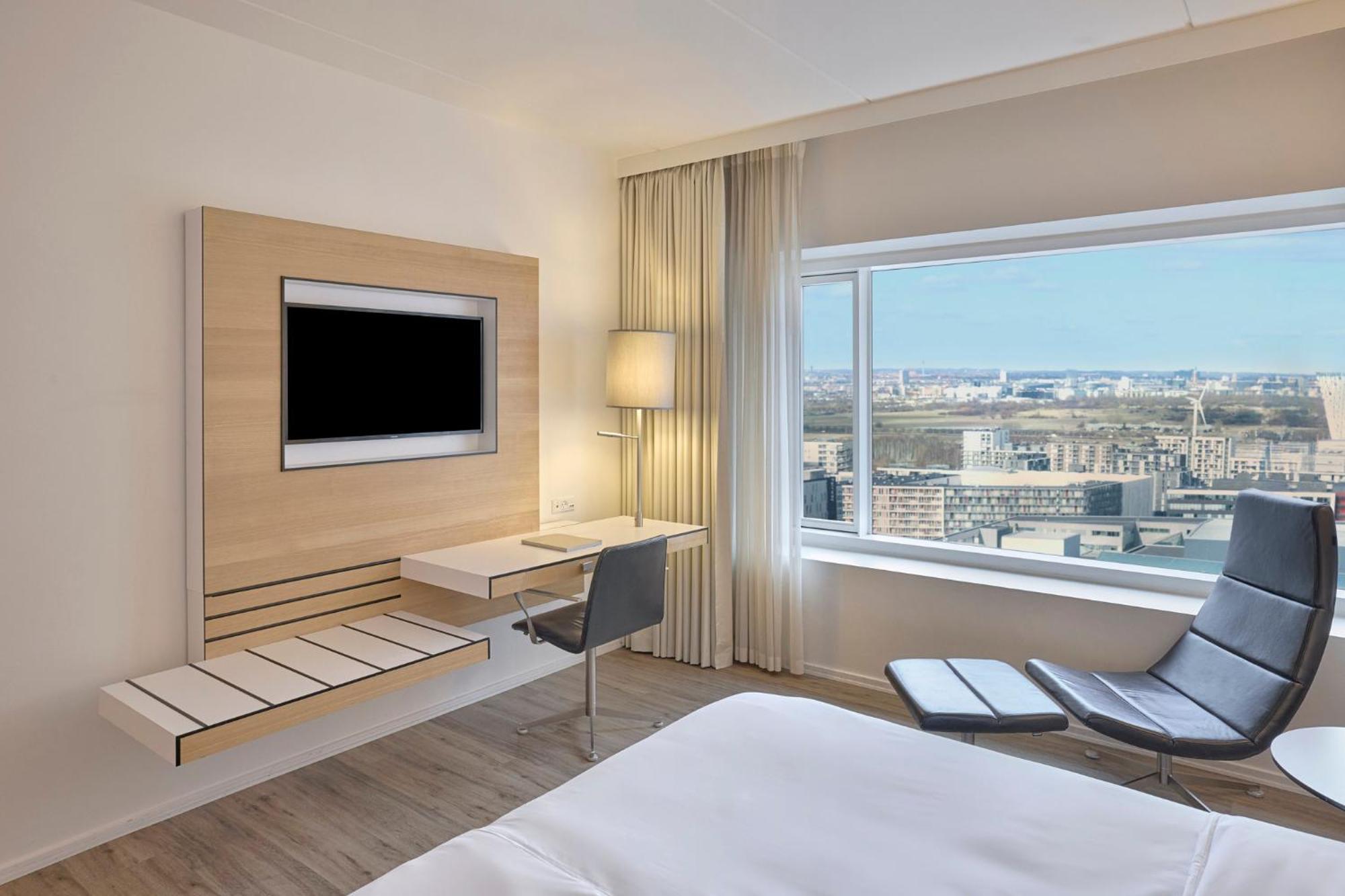 Crowne Plaza Copenhagen Towers By Ihg Hotel Luaran gambar
