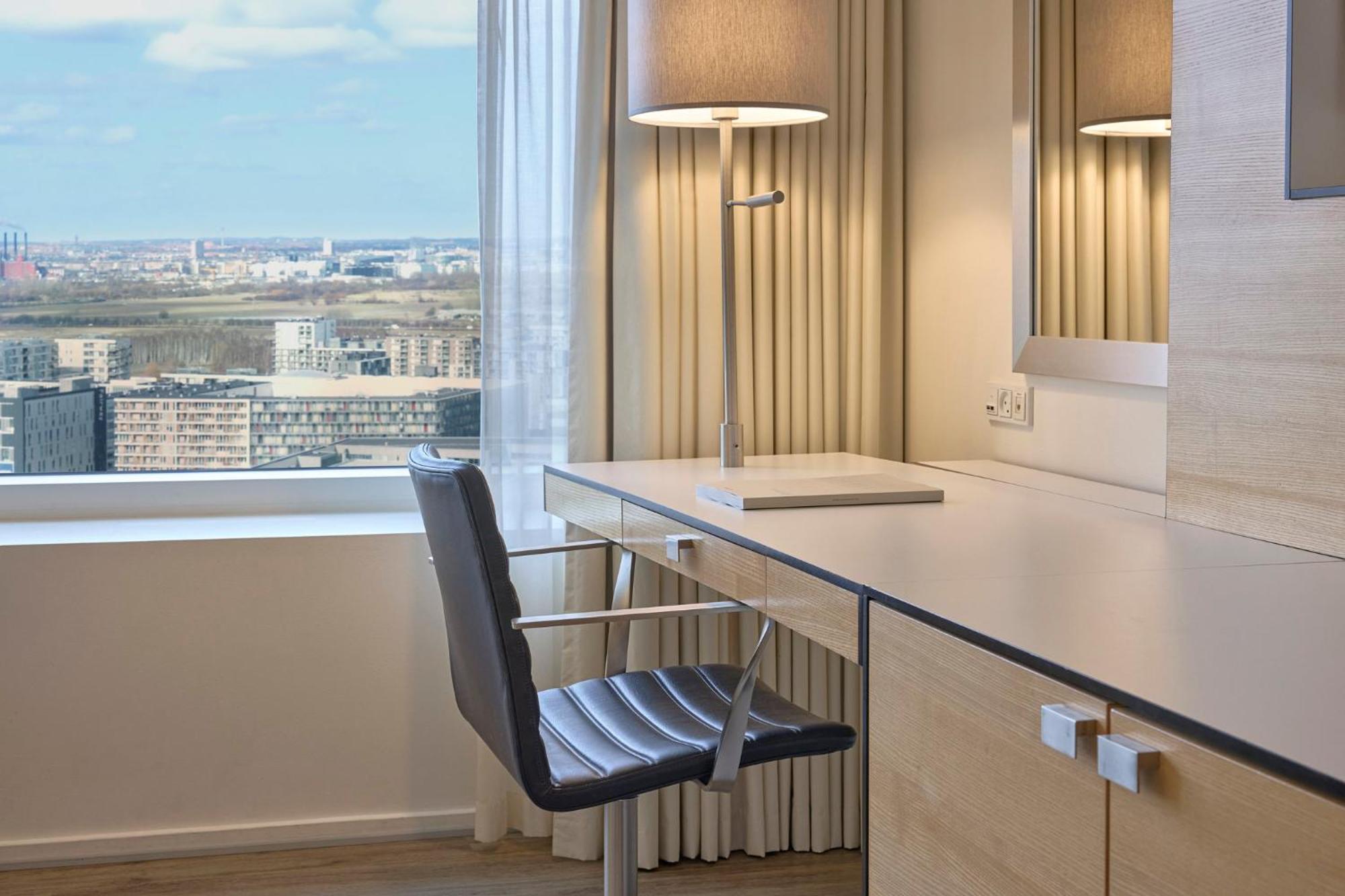 Crowne Plaza Copenhagen Towers By Ihg Hotel Luaran gambar