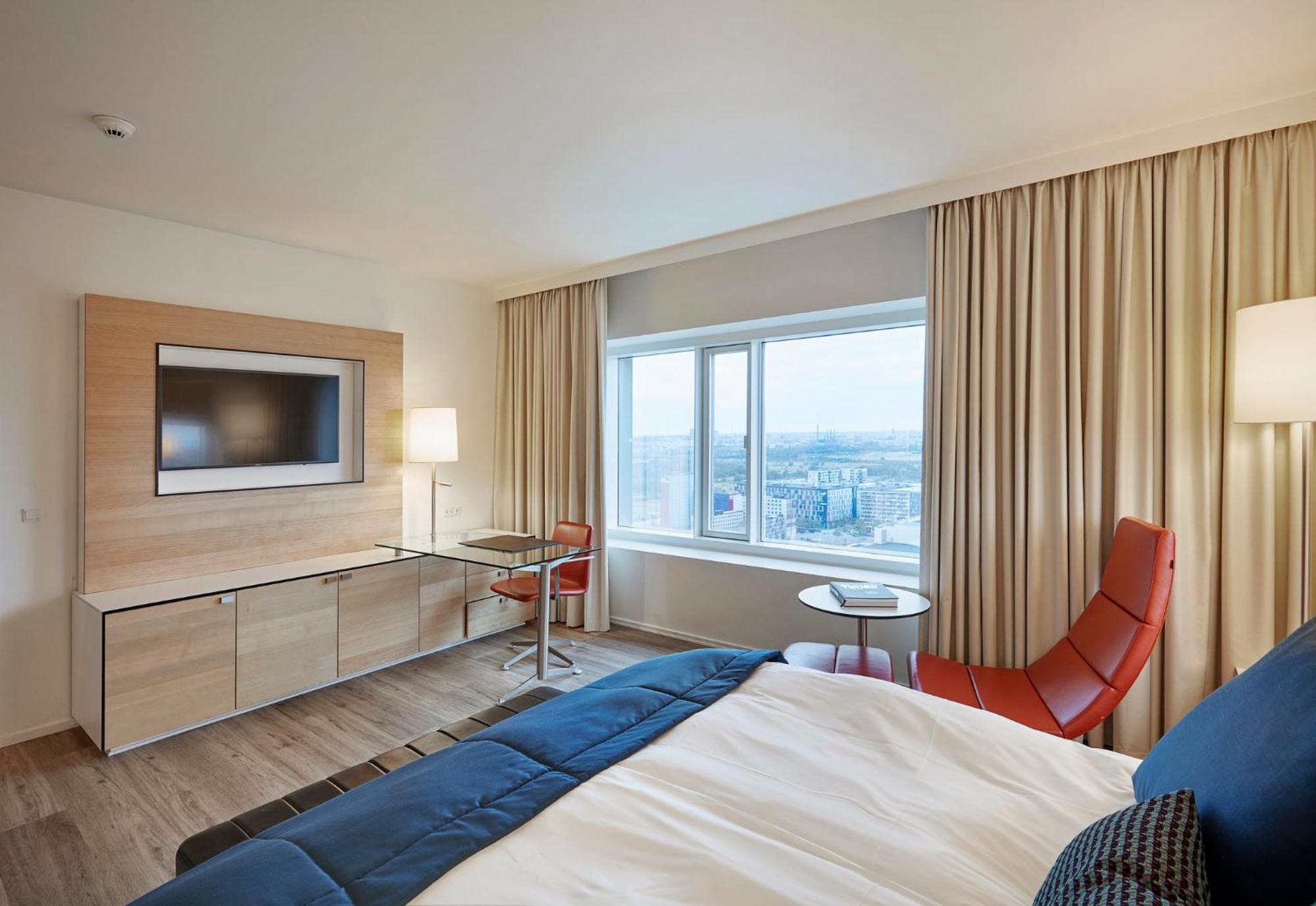 Crowne Plaza Copenhagen Towers By Ihg Hotel Luaran gambar