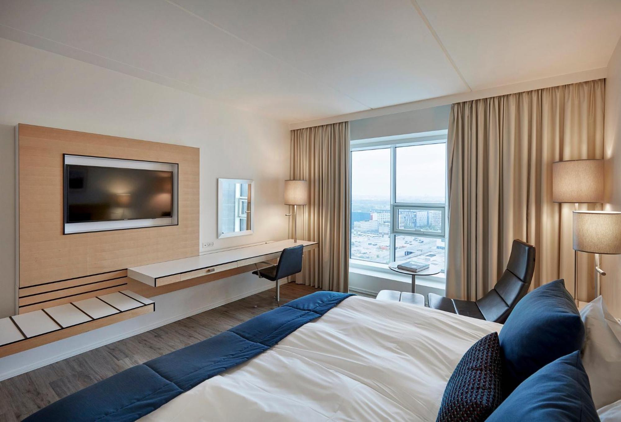 Crowne Plaza Copenhagen Towers By Ihg Hotel Luaran gambar