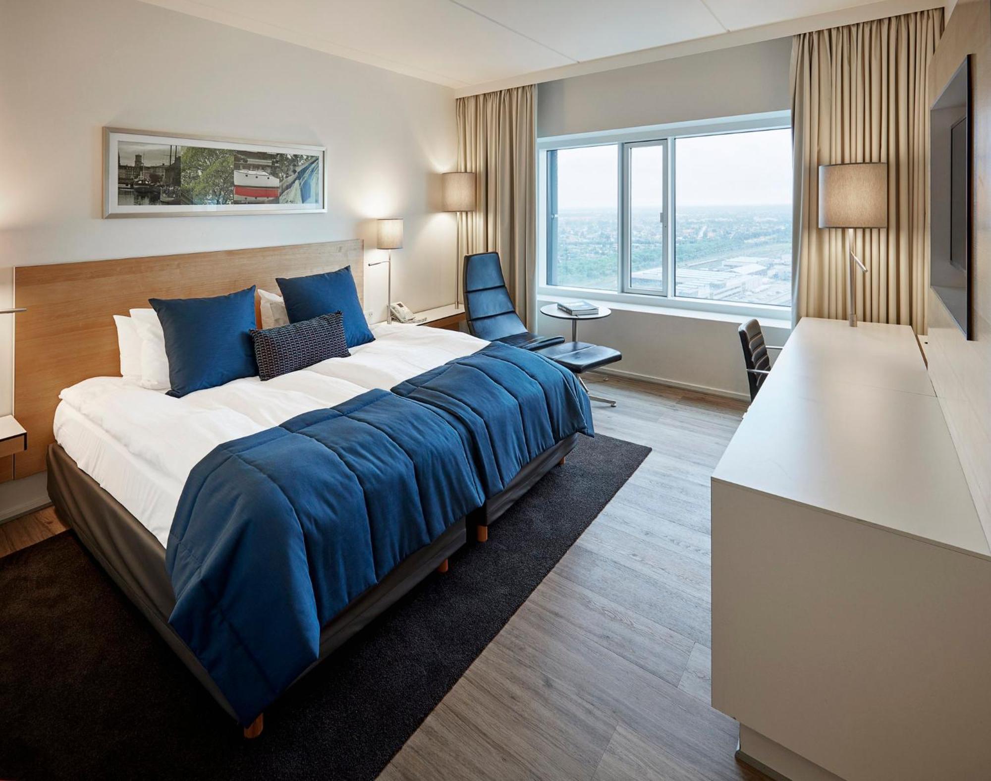 Crowne Plaza Copenhagen Towers By Ihg Hotel Luaran gambar