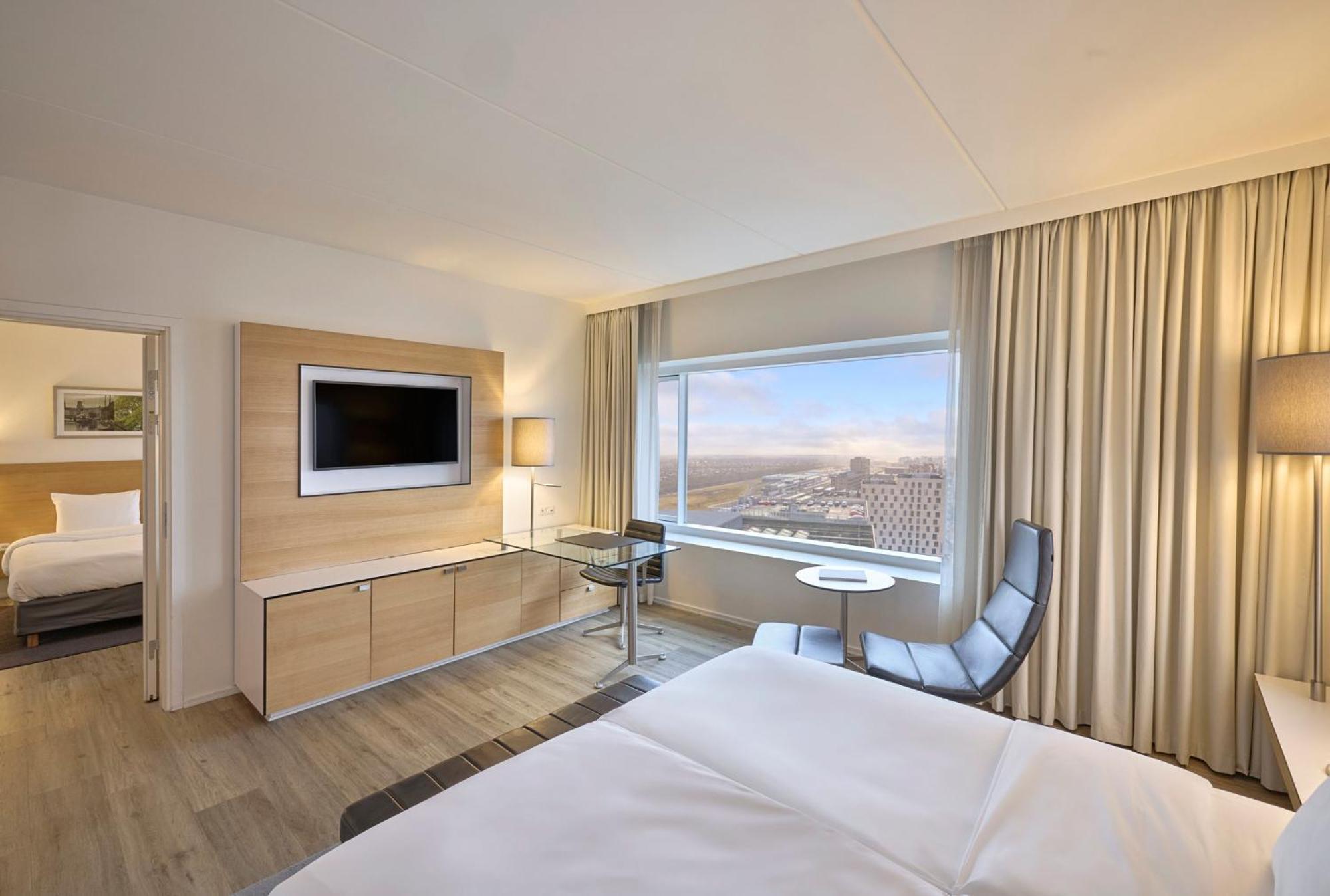 Crowne Plaza Copenhagen Towers By Ihg Hotel Luaran gambar